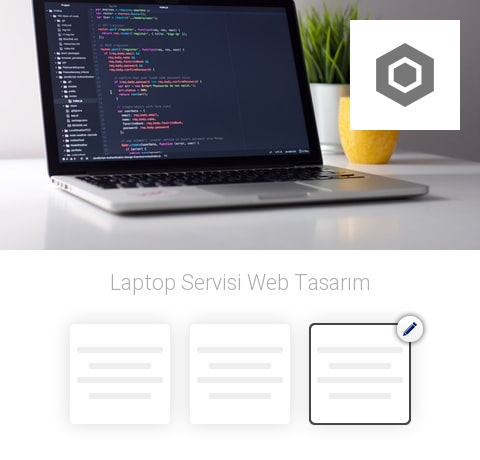 Laptop Servisi Web Tasarım