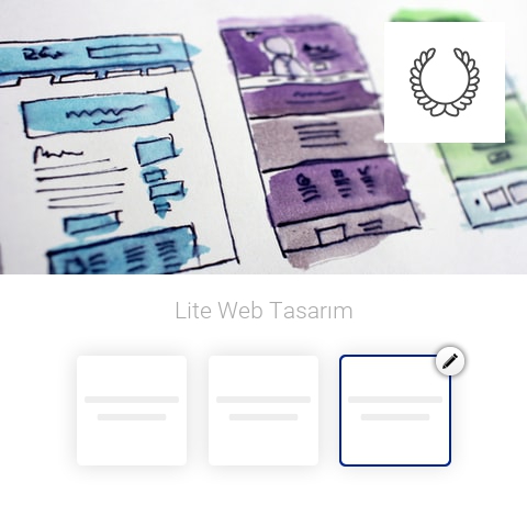 Lite Web Tasarım