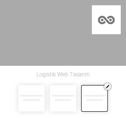 Logistik Web Tasarım