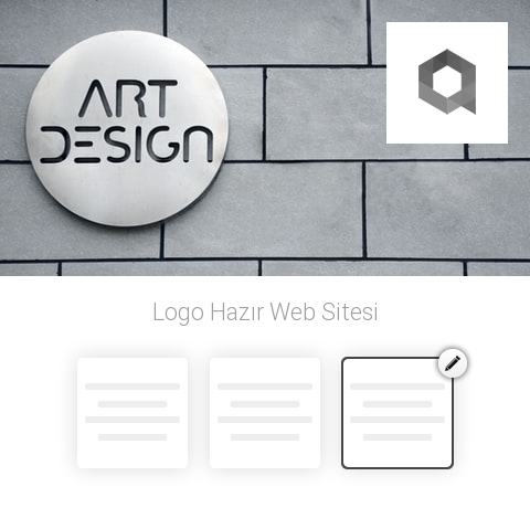 Logo Hazır Web Sitesi