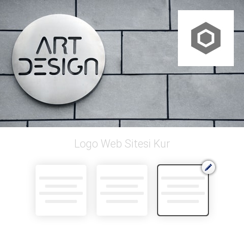 Logo Web Sitesi Kur