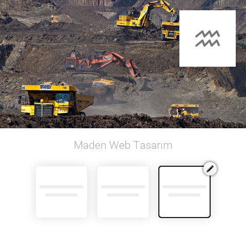 Maden Web Tasarım