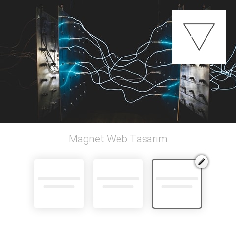 Magnet Web Tasarım