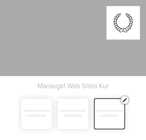 Manavgat Web Sitesi Kur