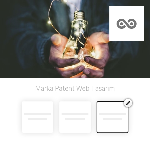 Marka Patent Web Tasarım