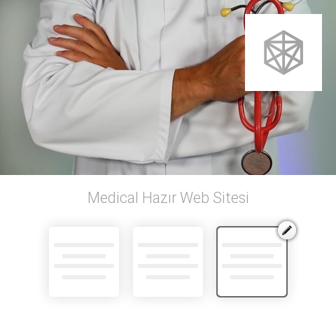Medical Hazır Web Sitesi