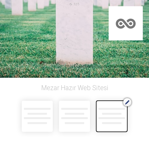 Mezar Hazır Web Sitesi
