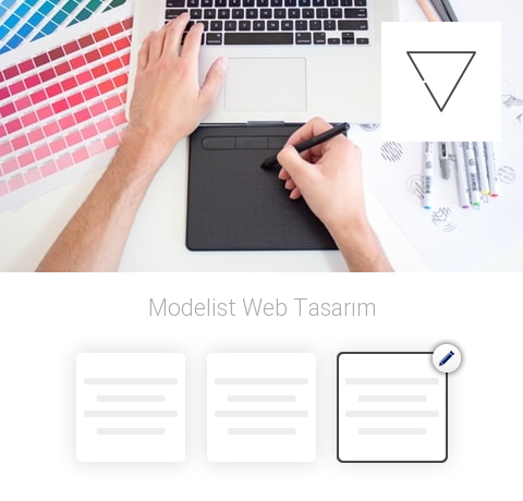 Modelist Web Tasarım