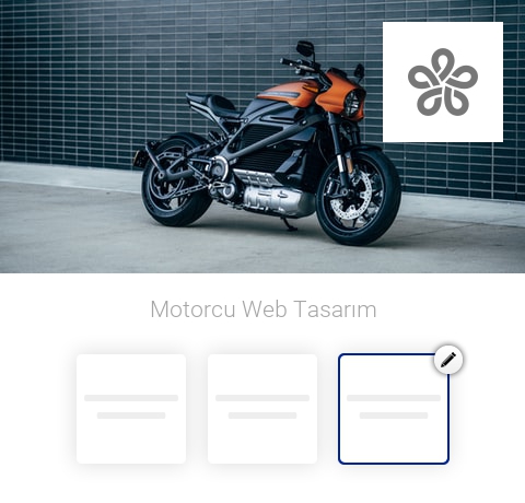 Motorcu Web Tasarım