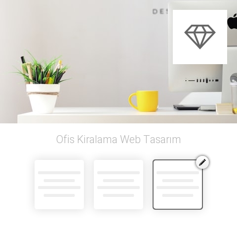 Ofis Kiralama Web Tasarım