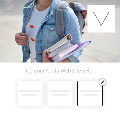 Öğrenci Yurdu Web Sitesi Kur