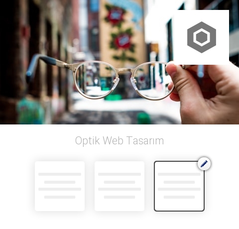 Optik Web Tasarım
