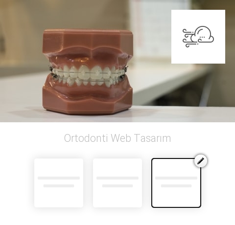 Ortodonti Web Tasarım