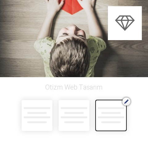 Otizm Web Tasarım