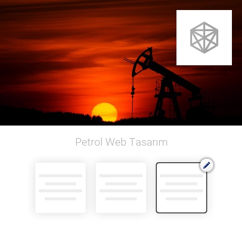 Petrol Web Tasarım