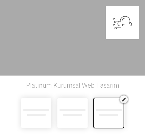 Platinum Kurumsal Web Tasarım