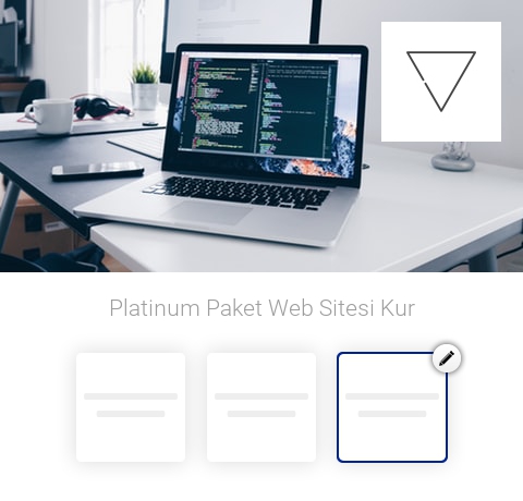 Platinum Web Sitesi Kur
