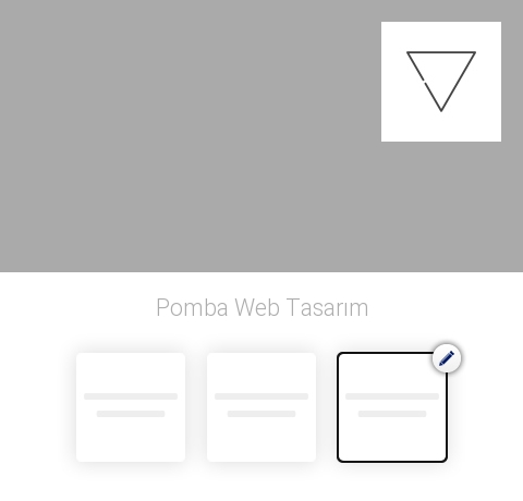 Pomba Web Tasarım