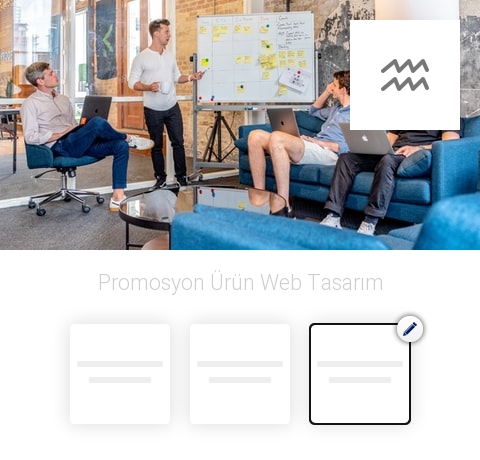 Promosyon Ürün Web Tasarım