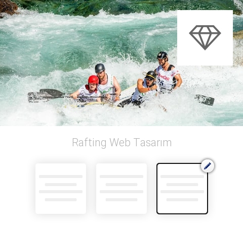 Rafting Web Tasarım