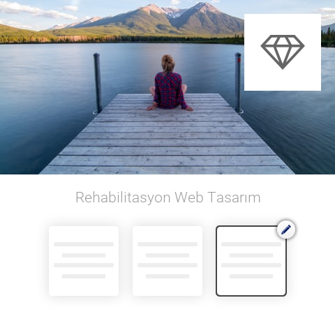 Rehabilitasyon Web Tasarım