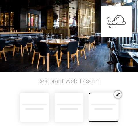 Restorant Web Tasarım