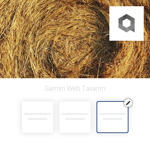 Saman Web Tasarım