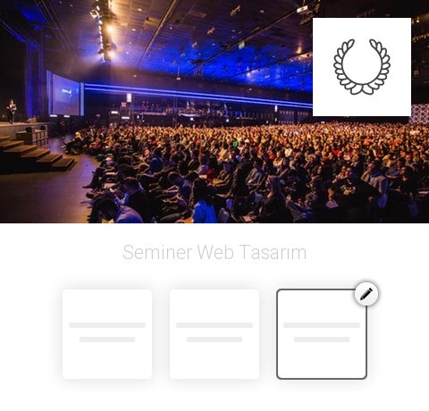 Seminer Web Tasarım