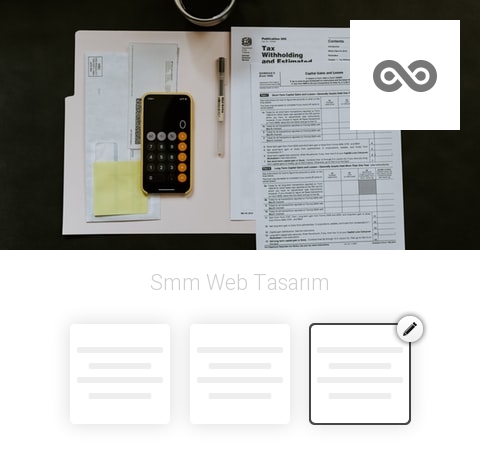 Smm Web Tasarım