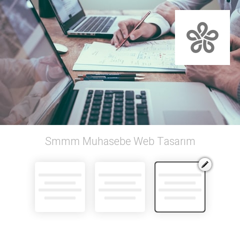 Smmm Muhasebe Web Tasarım