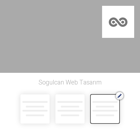 Sogulcan Web Tasarım