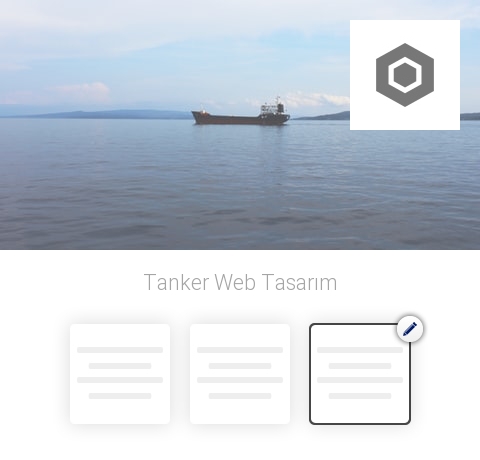 Tanker Web Tasarım