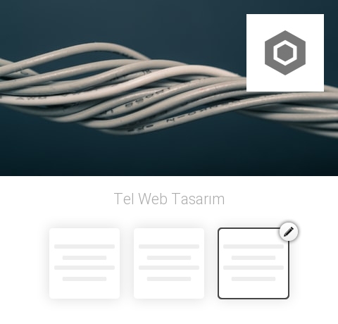 Tel Web Tasarım