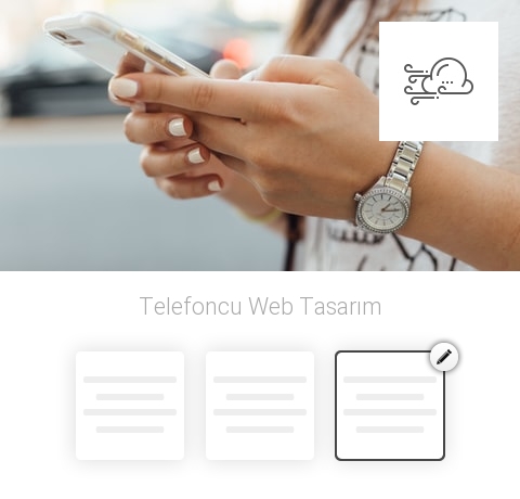 Telefoncu Web Tasarım