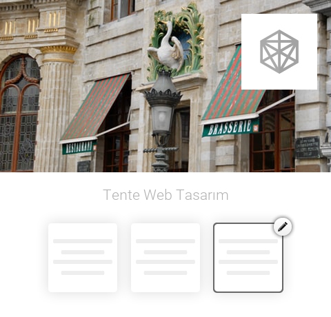 Tente Web Tasarım