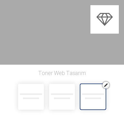 Toner Web Tasarım