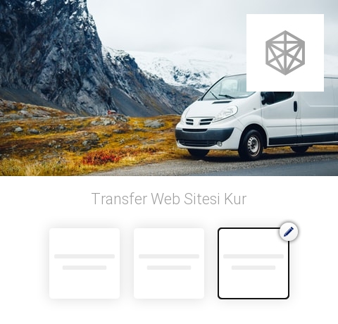 Transfer Web Sitesi Kur