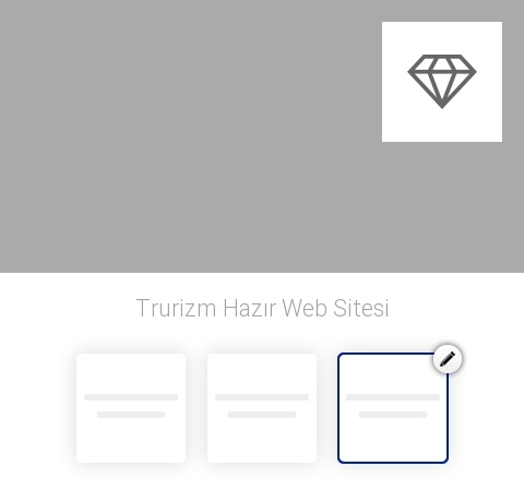 Trurizm Hazır Web Sitesi