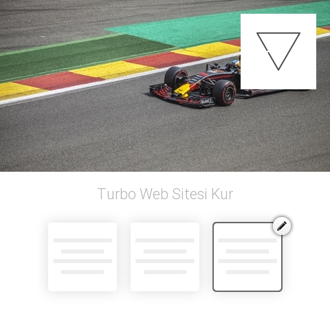 Turbo Web Sitesi Kur