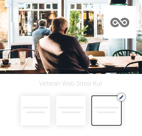 Veteran Web Sitesi Kur