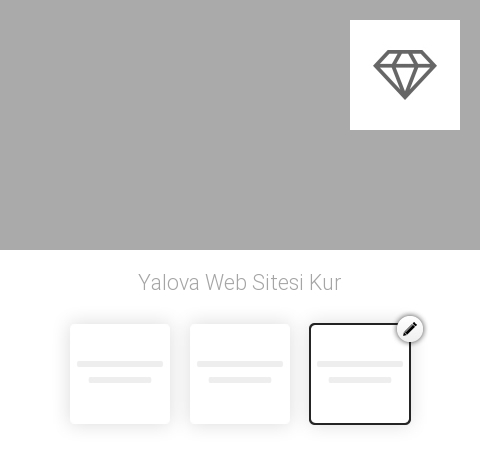Yalova Web Sitesi Kur
