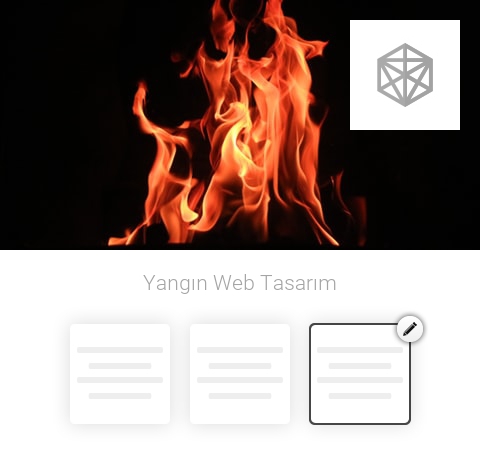 Yangın Web Tasarım