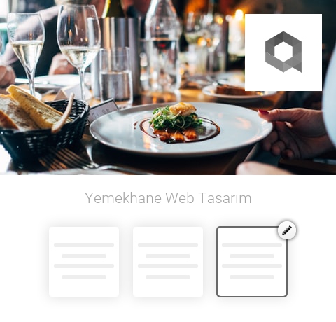 Yemekhane Web Tasarım