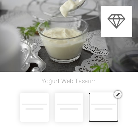 Yoğurt Web Tasarım